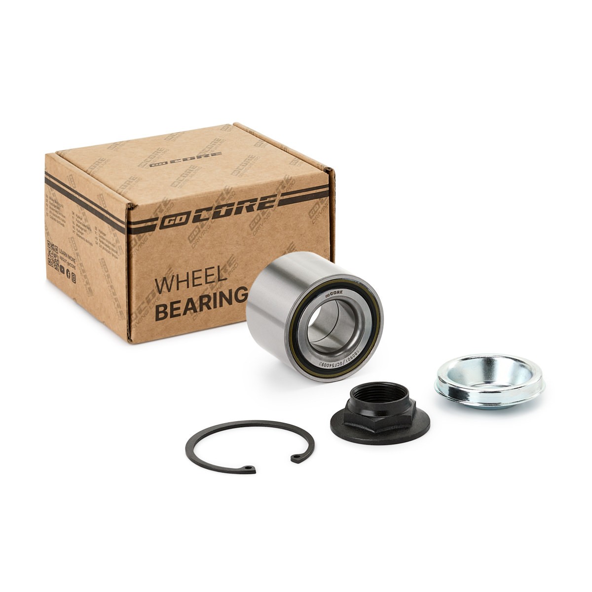 goCORE Lożisko kolesa - opravná sada číslo článku: GCF540093 lacno