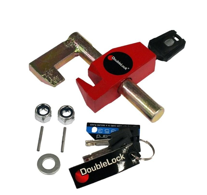 DoubleLock 034-020 Lucchetto per rimorchio SPRINTER 318 CDI 3.0 4x4 (906.631, 906.633, 906.635) 184 CV Diesel 2020