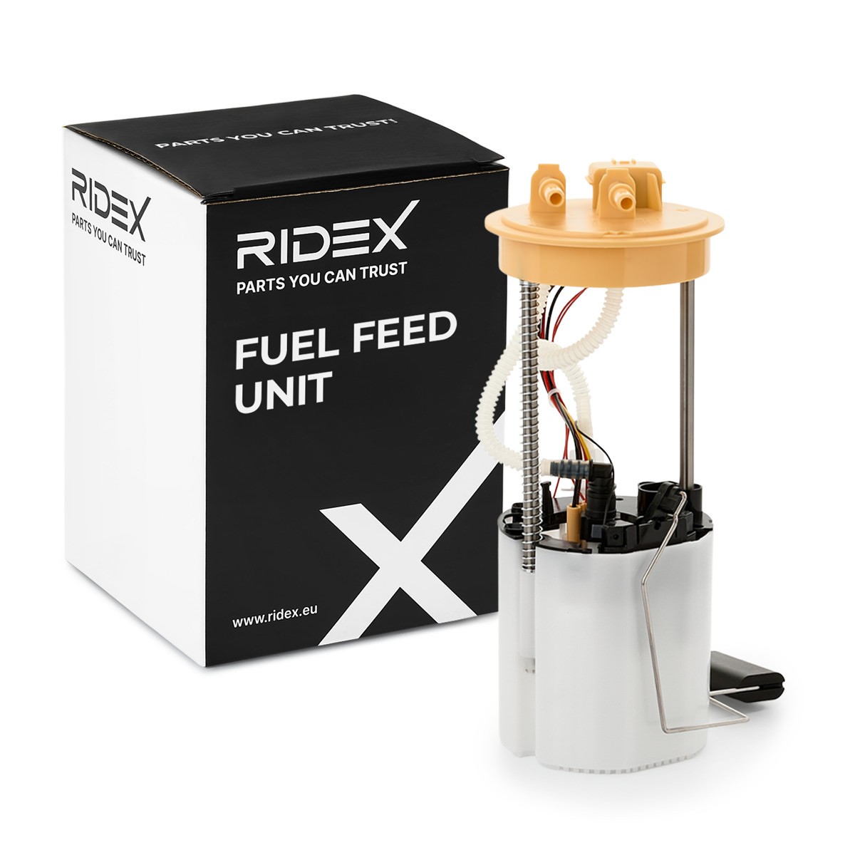 RIDEX Palivová dopravná jednotka číslo článku: 1382F0873 lacno