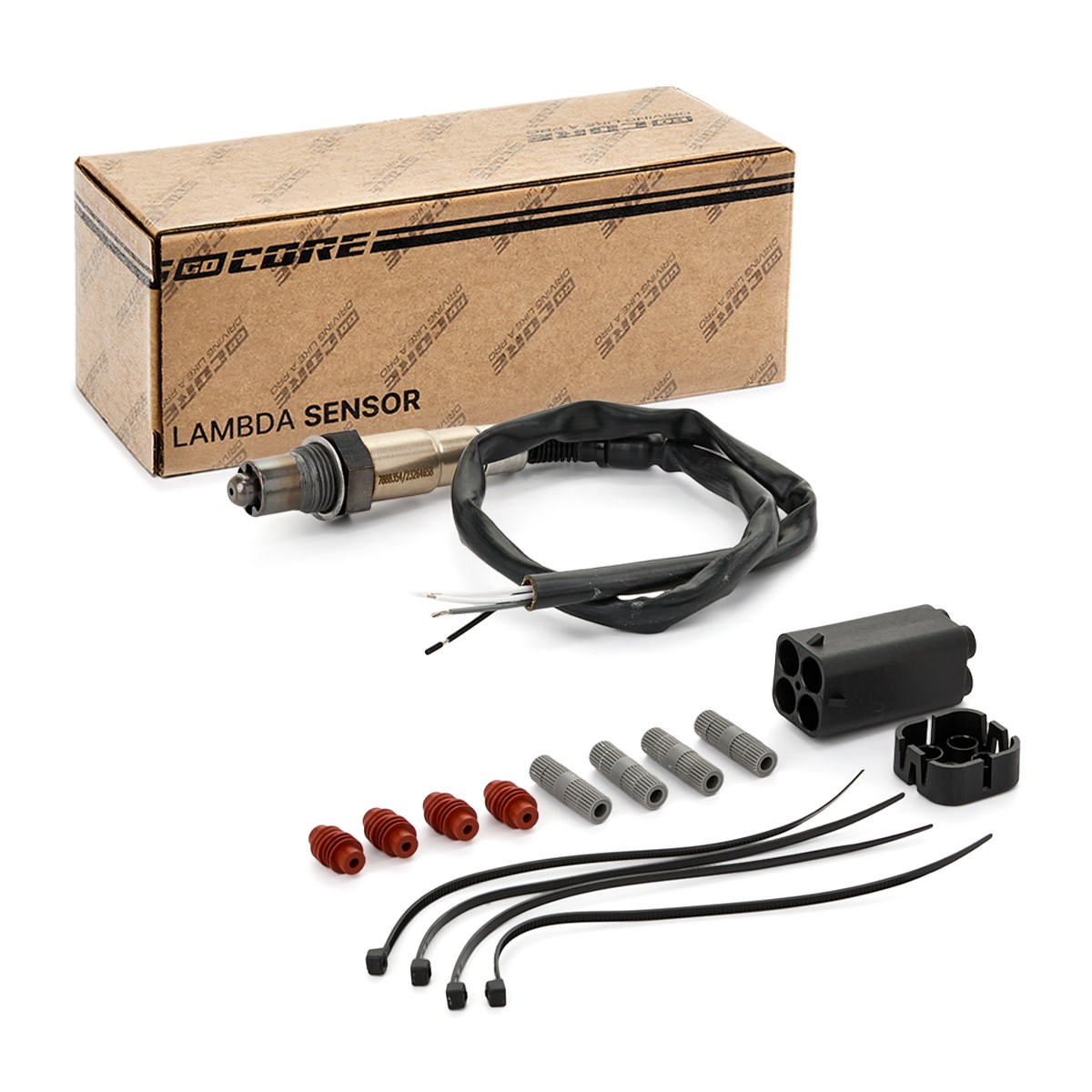 goCORE Αισθητήρας λάμδα αριθμός Άρθρου: GCC9220130 φθηνότερα