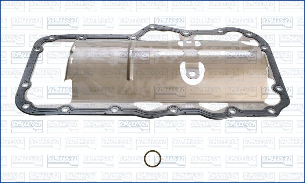 AJUSA Komplet tesnil, oljna kad številka artikla: 59019800 poceni