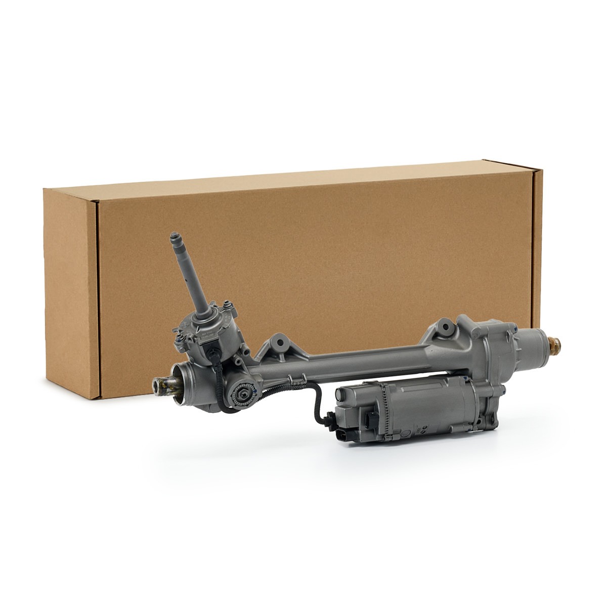 RIDEX REMAN Lenkgetriebe Artikelnummer: 286S1267R kaufen