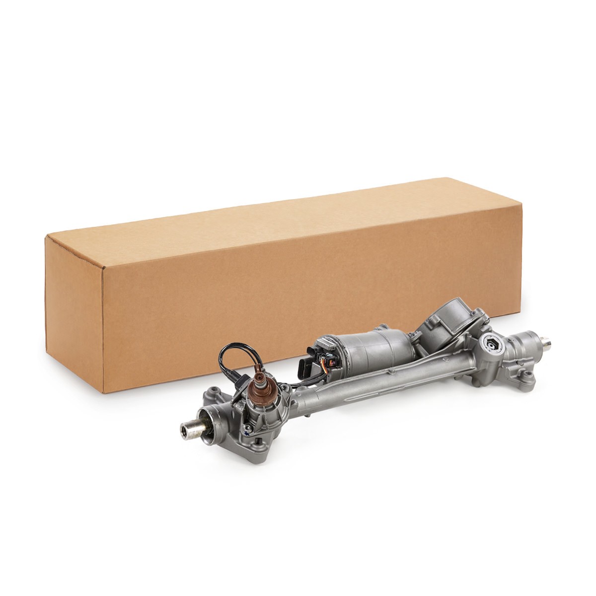 RIDEX REMAN Кормилна рейка артикулен номер: 286S1271R евтино