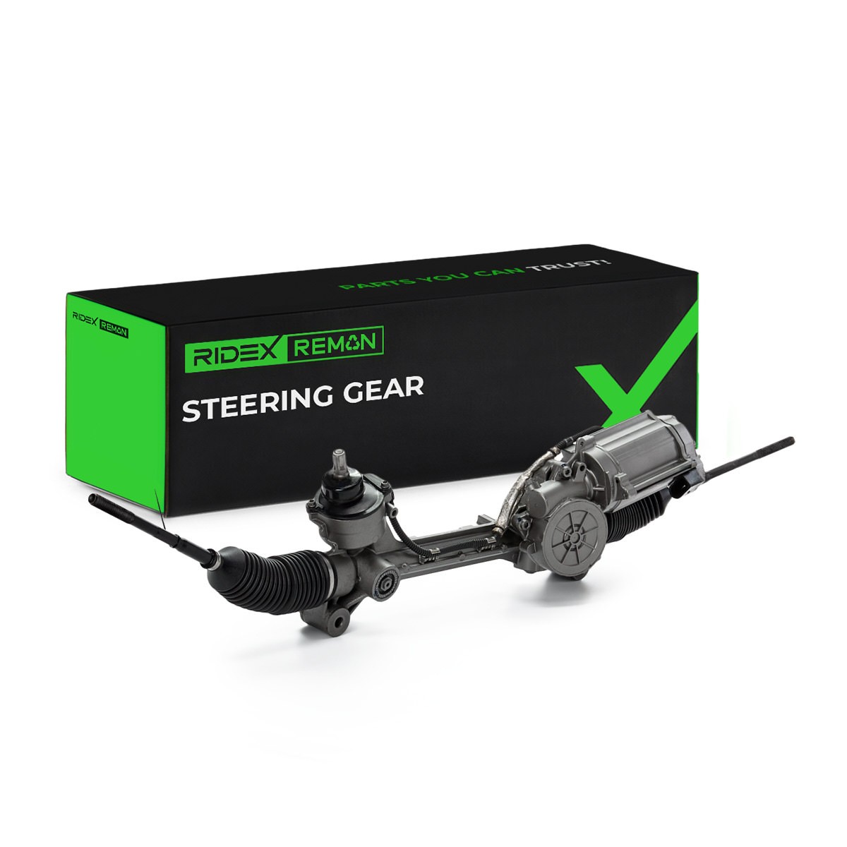 RIDEX REMAN 286S1312R Lenkgetriebe