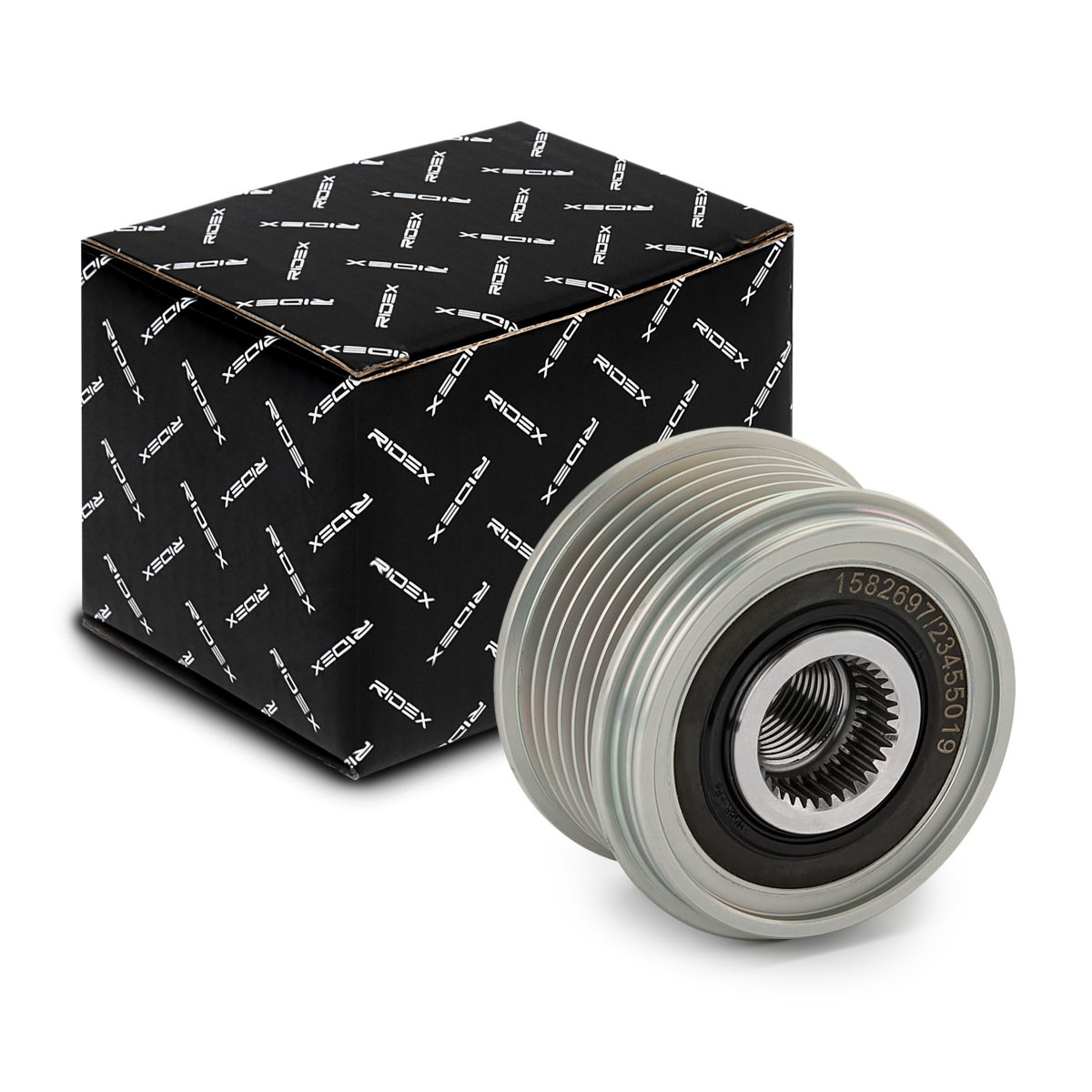 RIDEX Ģeneratora brīvgaitas mehānisms raksta numurs: 1390F0119 lēti