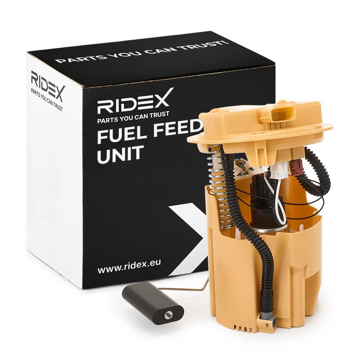 RIDEX Drivstoffpumpe artikkelnummer: 1382F0923 billig