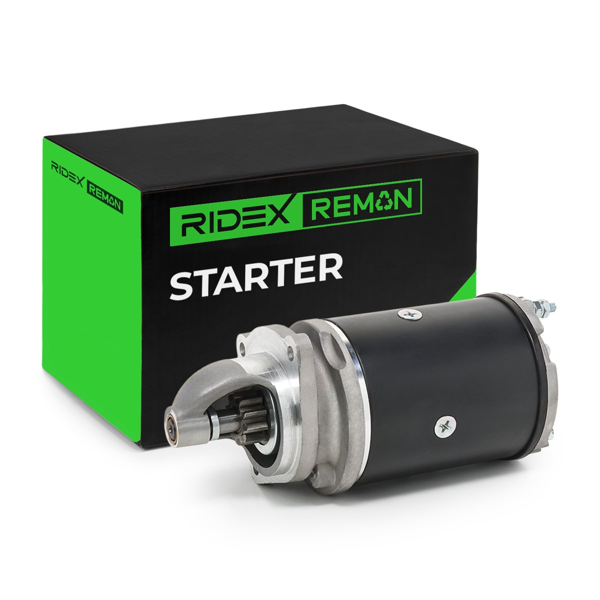 RIDEX REMAN Motor de arranque Número de artigo: 2S0460R baixo custo