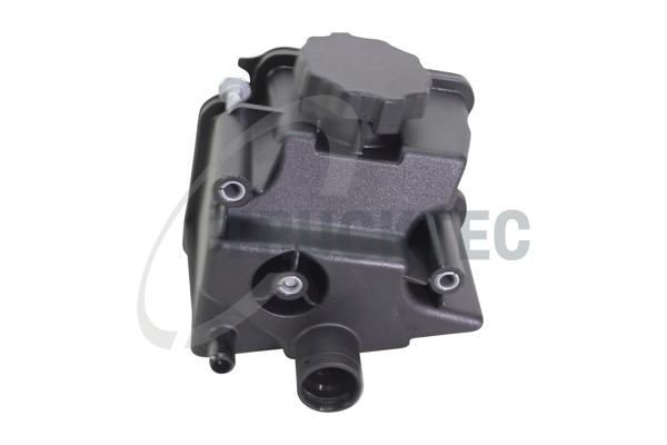 TRUCKTEC AUTOMOTIVE 02.37.001 Ekspansionsbeholder, Hydraulikolie- servostyring C-klasse C 230 2.5 (204.252) 204 HK Benzin 2014