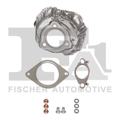 FA1 Asennussarja, Noki- / hiukkassuodatin tuotenumero: CC221550 edullisesti