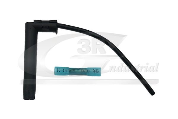 3RG 30214 Sada na opravu káblov, żhaviaca sviečka 207 1.6 HDi 112 HP nafta 2015