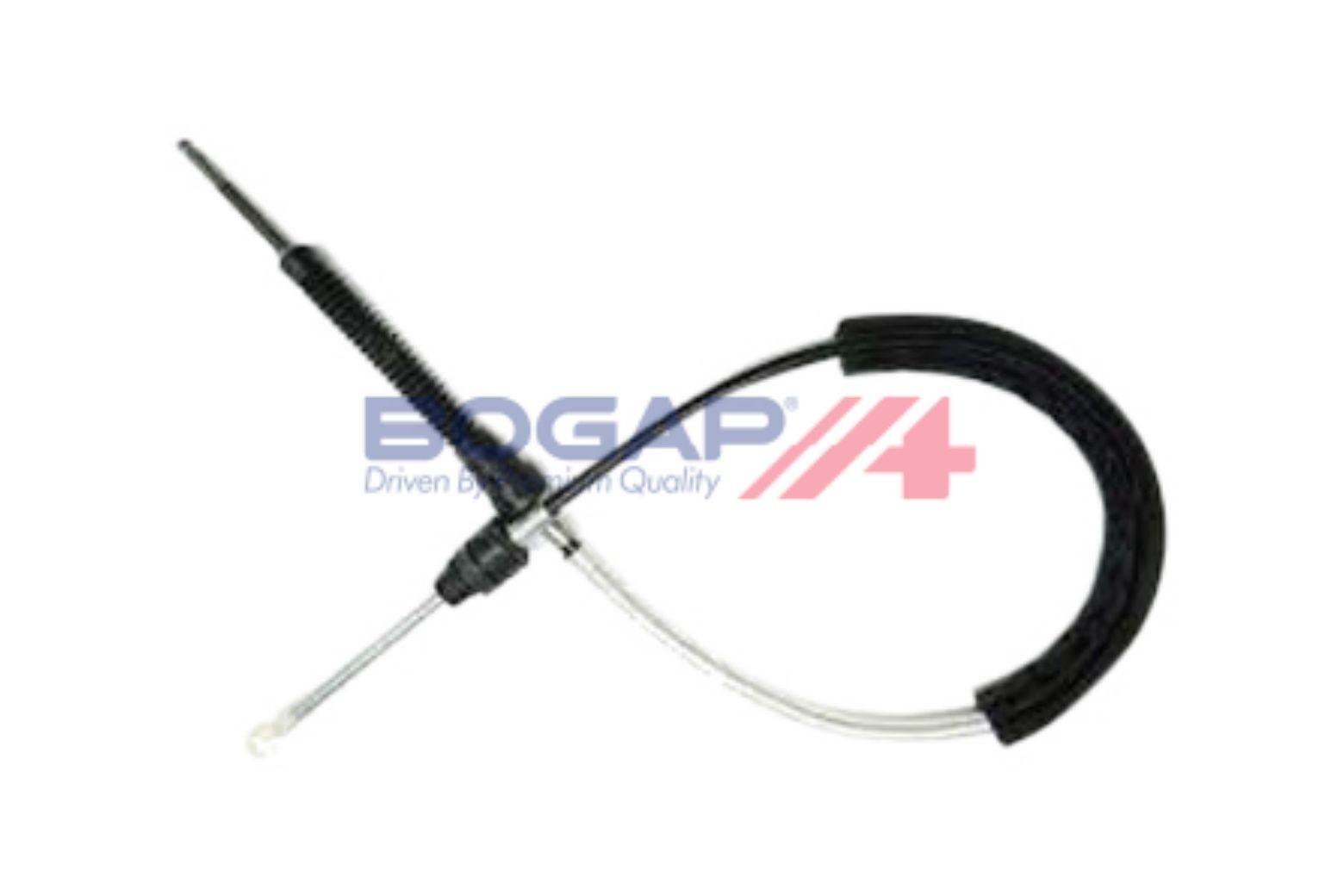 BOGAP A5717105 Kabel, manuel gearkasse ALTEA 2.0 TDI 136 HK Diesel 2015
