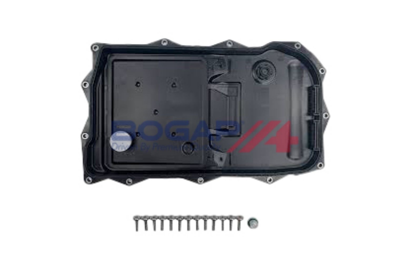 BOGAP B2125107 Coppa olio, cambio automatico Serie 3 316d 2.0 116 CV Diesel 2011