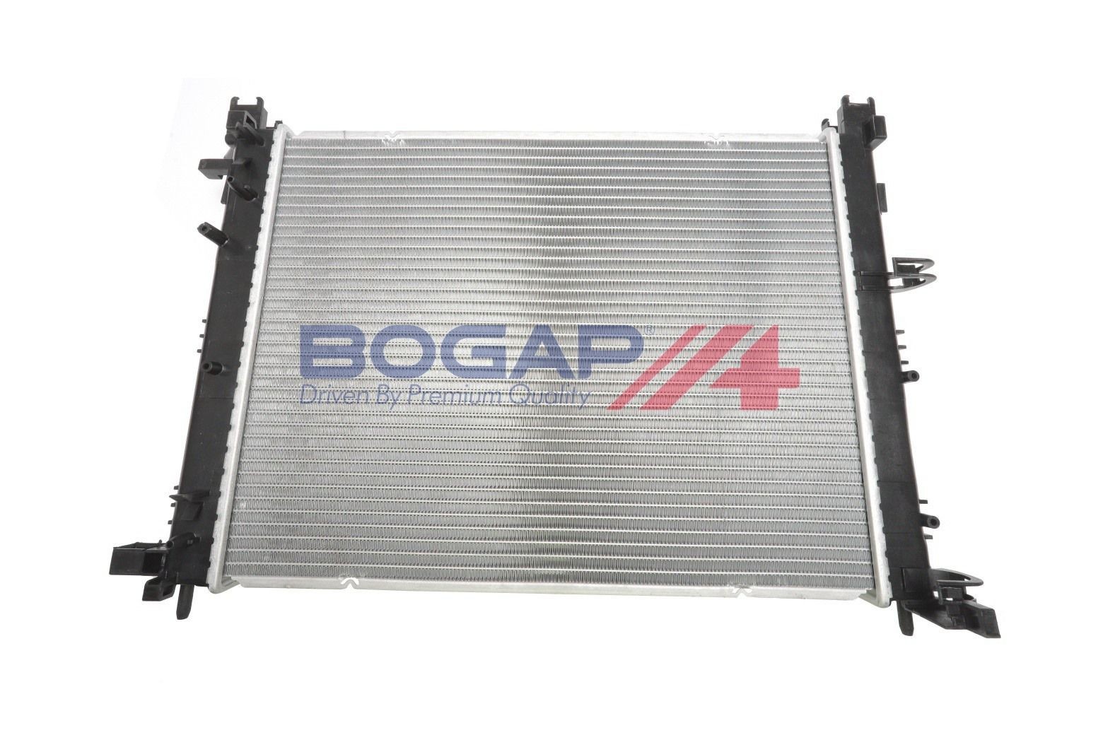 BOGAP R4210138 Rezervor apa, radiator LODGY 1.5 dCi 85 CP motor diesel