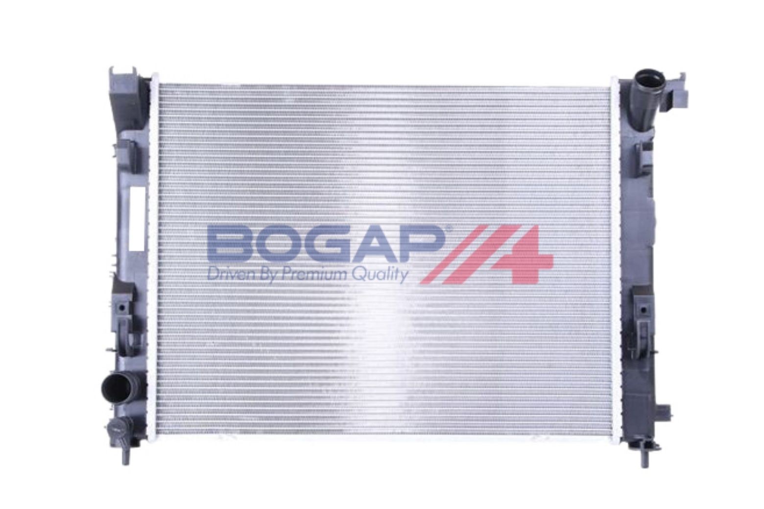 BOGAP R4210205 Rezervor apa, radiator LODGY 1.5 dCi 85 CP motor diesel