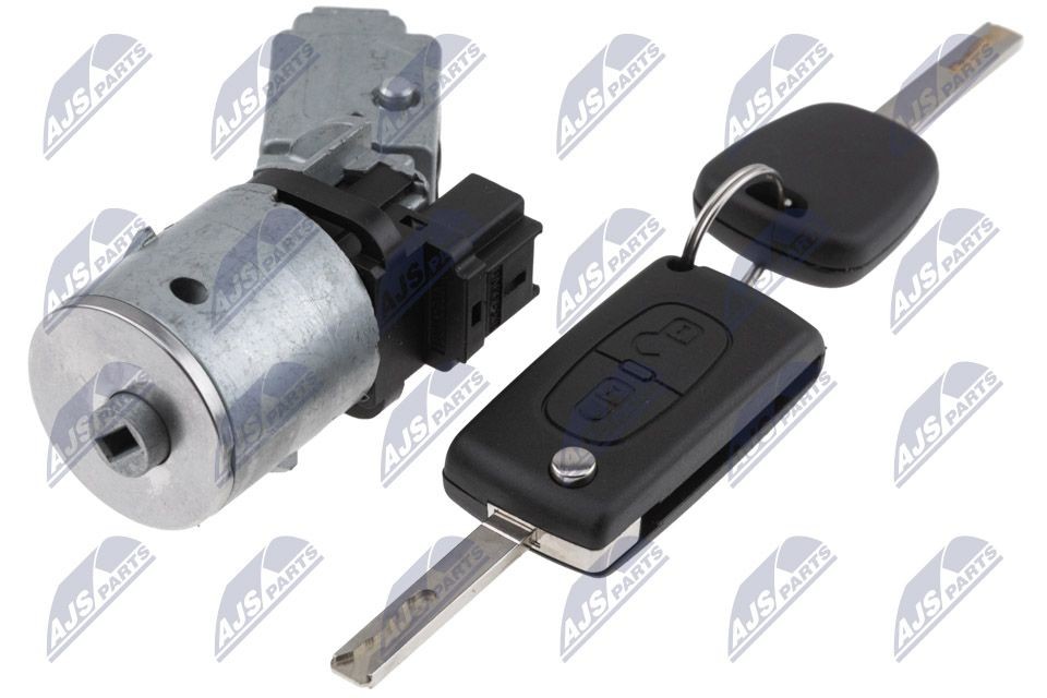 NTY EST-PE-002 Zámok volantu 207 1.6 HDi 92 HP nafta 2015