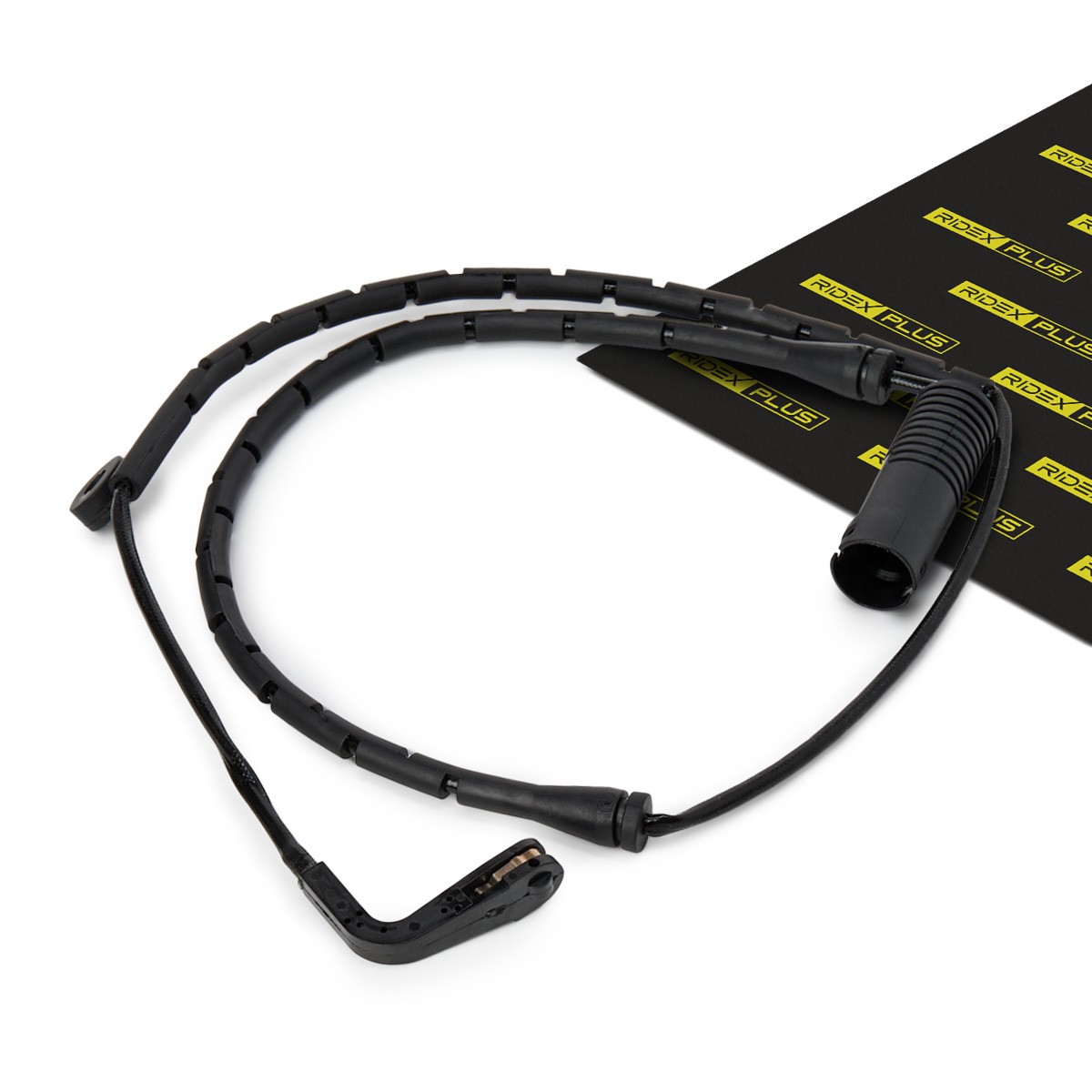 RIDEX PLUS Įspėjimo kontaktas, stabdžių trinkelių susidėvėjimas prekės numeris: 407W0011P nebrangu