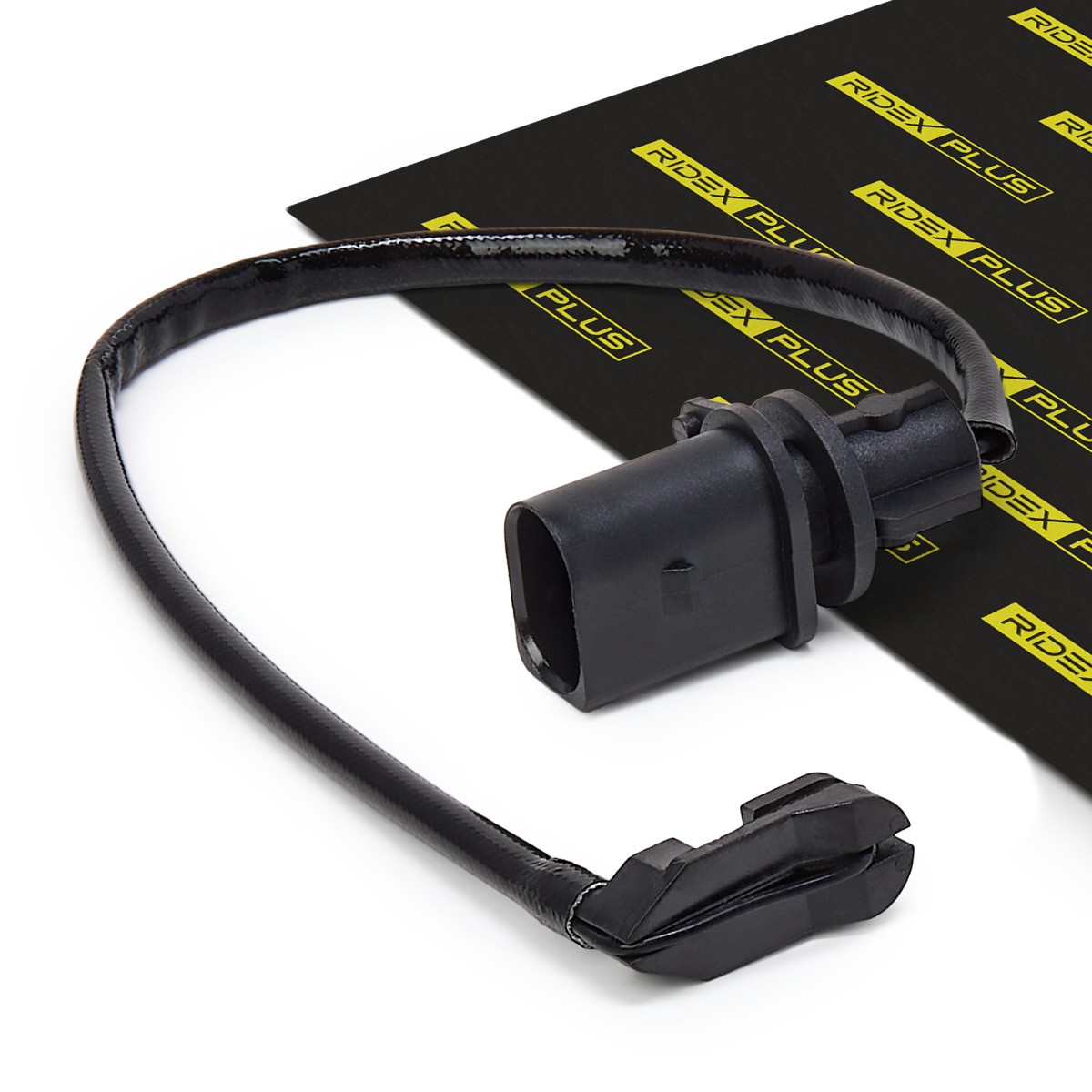 RIDEX PLUS Hoiatuskontakt, piduriklotsi kulumine Artikli number: 407W0084P soodsalt