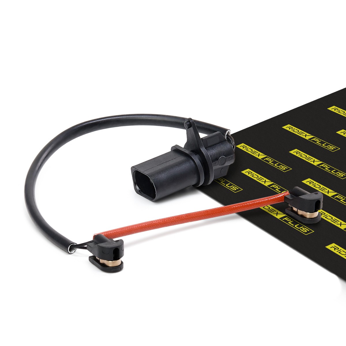 RIDEX PLUS Hoiatuskontakt, piduriklotsi kulumine Artikli number: 407W0125P soodsalt