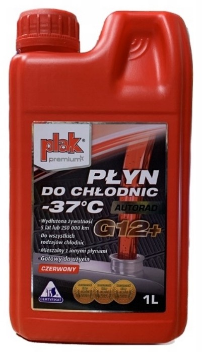 PLAK ATA083192 Antigelo SPRINTER 318 CDI 3.0 4x4 (906.631, 906.633, 906.635) 184 CV Diesel 2020