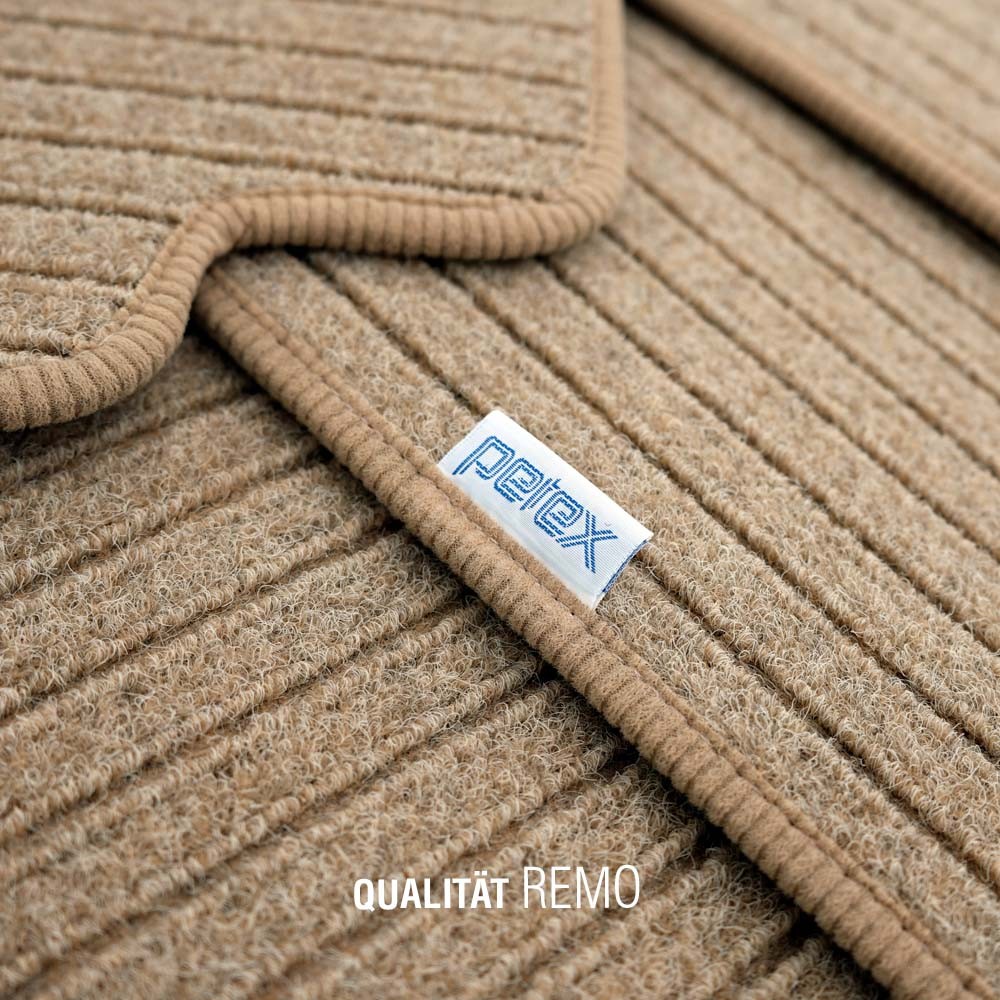 Petex 146158109 Bilmåtter GOLF 1.0 TSI 110 HK Benzin 2021