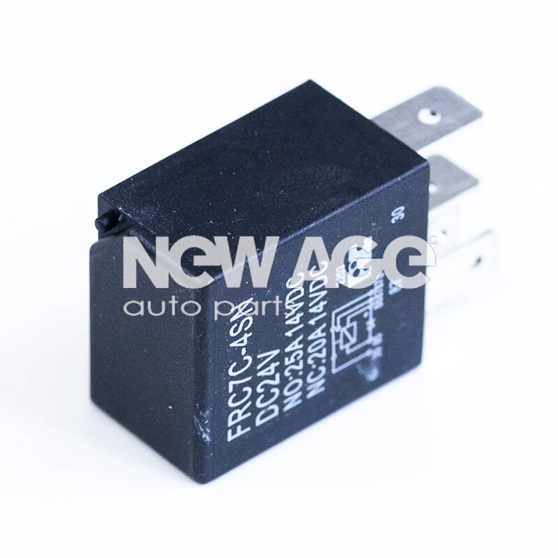 NEW AGE 1182 Multifunktionsrelæ A4 S4 quattro 344 HK Benzin 2009