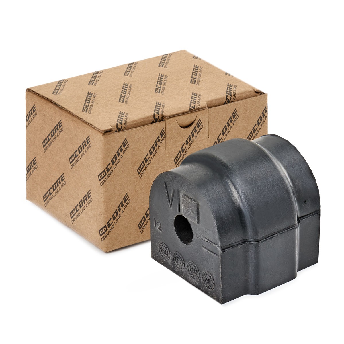 goCORE Skersinio stabilizatoriaus įvorių komplektas prekės numeris: GCA3340102 nebrangu