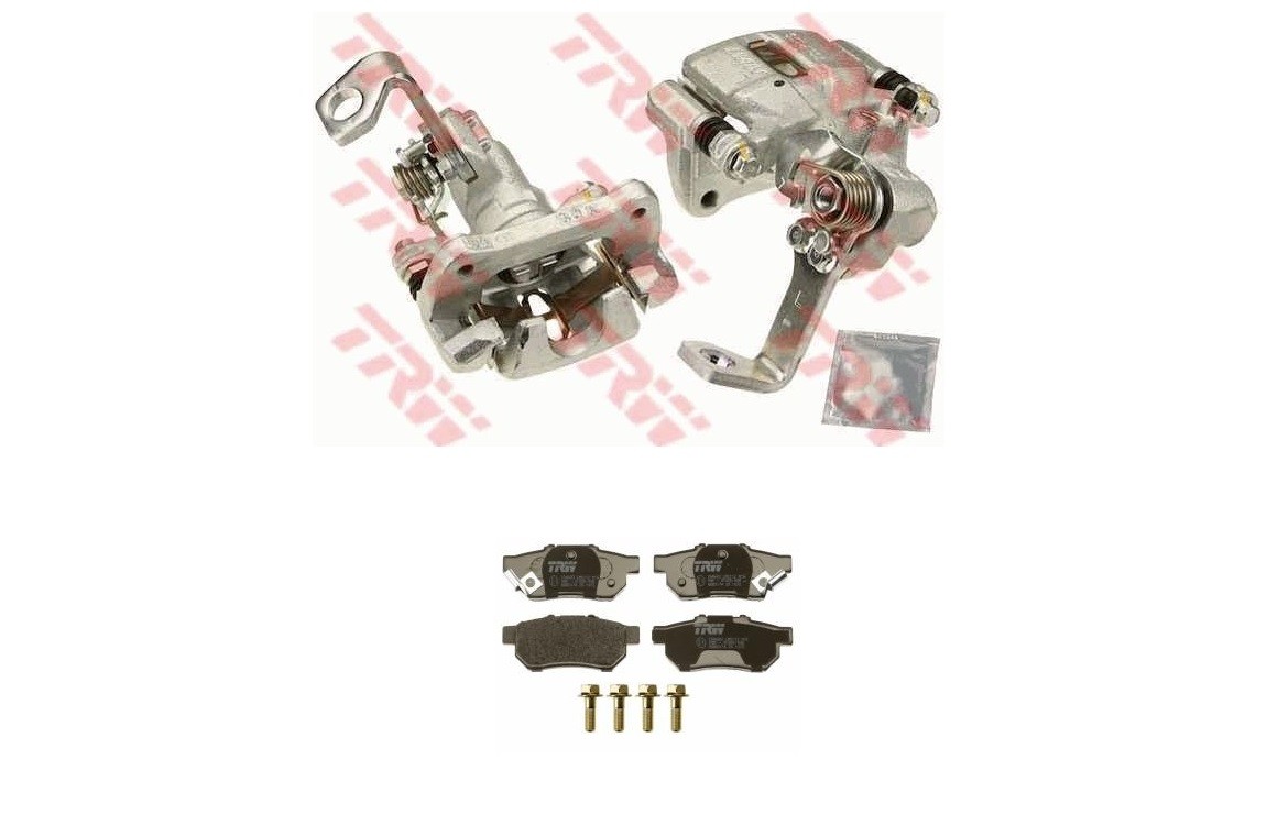 TRW Jarrusatulasarja COTEC tuotenumero: TRW79N0001 edullisesti