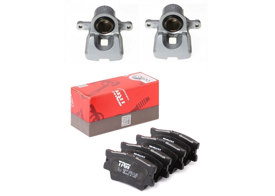 TRW Σετ δαγκάνες φρένων ανά άξονα COTEC αριθμός Άρθρου: TRW79N0002 φθηνότερα