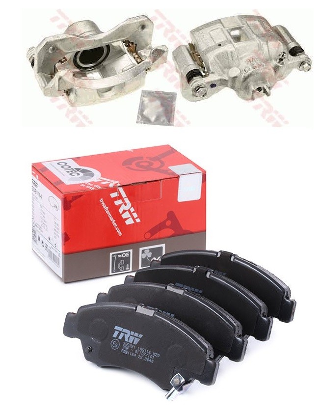 TRW Jarrusatulasarja COTEC tuotenumero: TRW79N0006 edullisesti