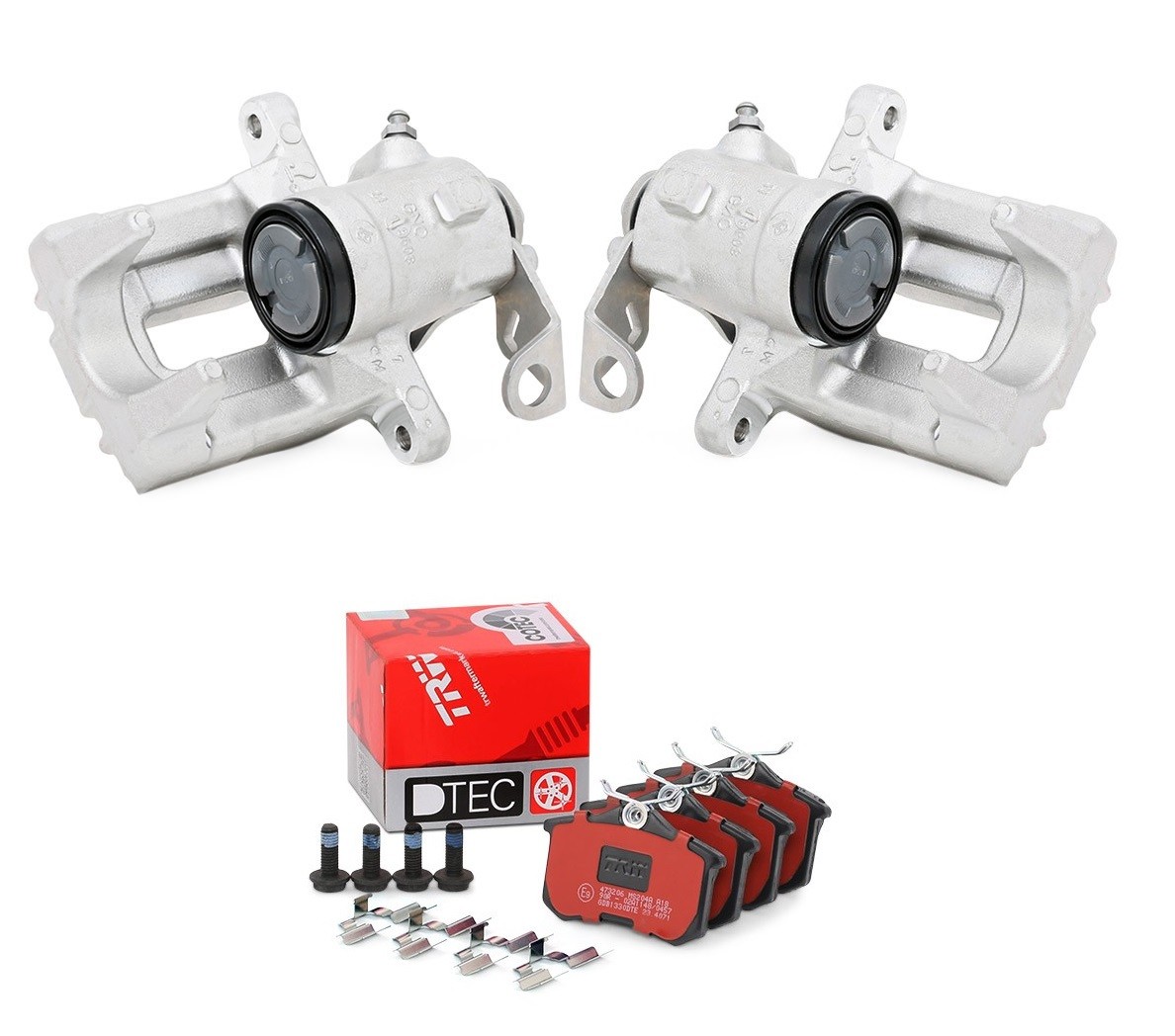 TRW Pidurisadula sillakomplekt DTEC COTEC Artikli number: TRW79N0012 soodsalt