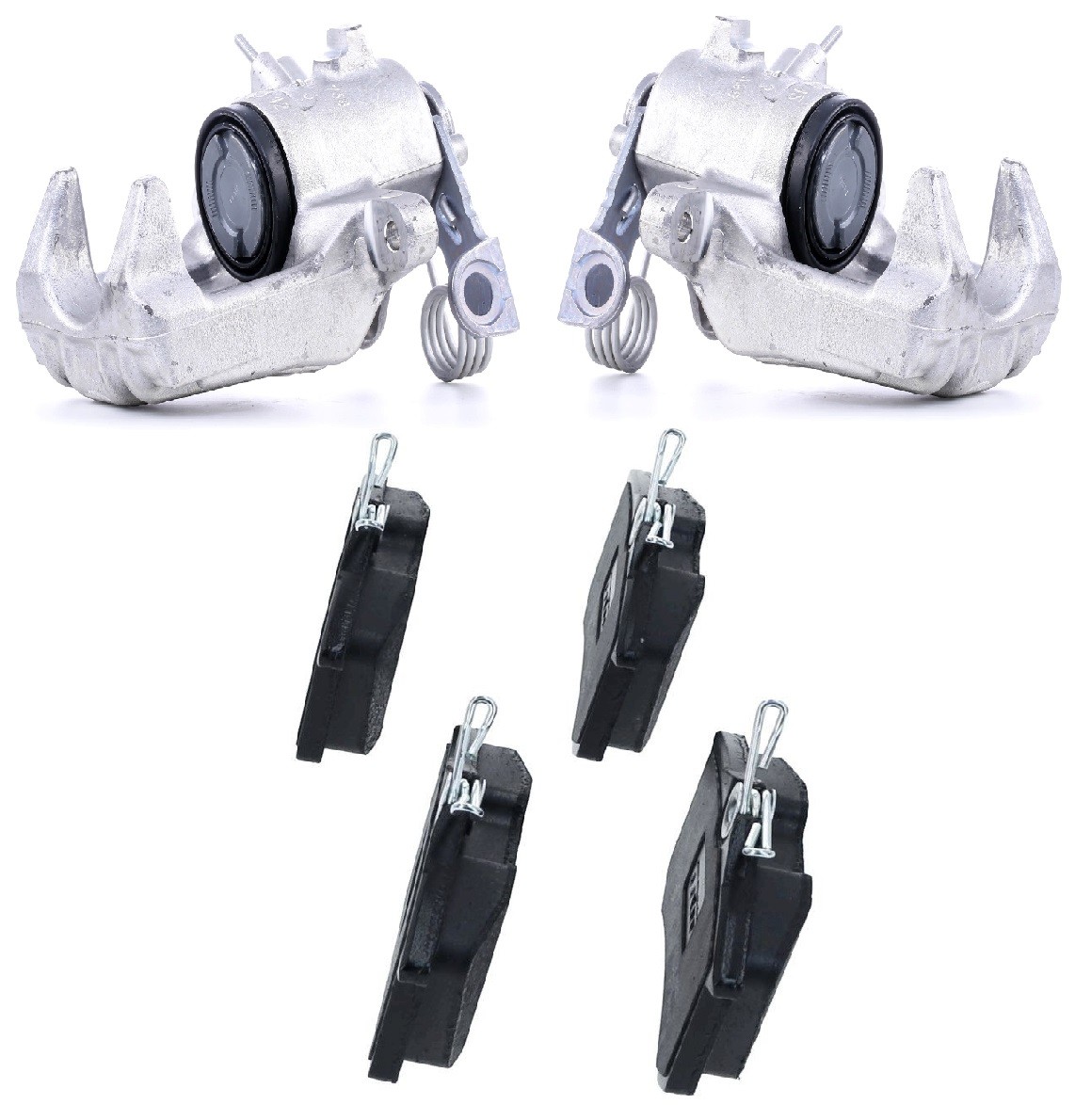 TRW Σετ δαγκάνες φρένων ανά άξονα COTEC αριθμός Άρθρου: TRW79N0015 φθηνότερα