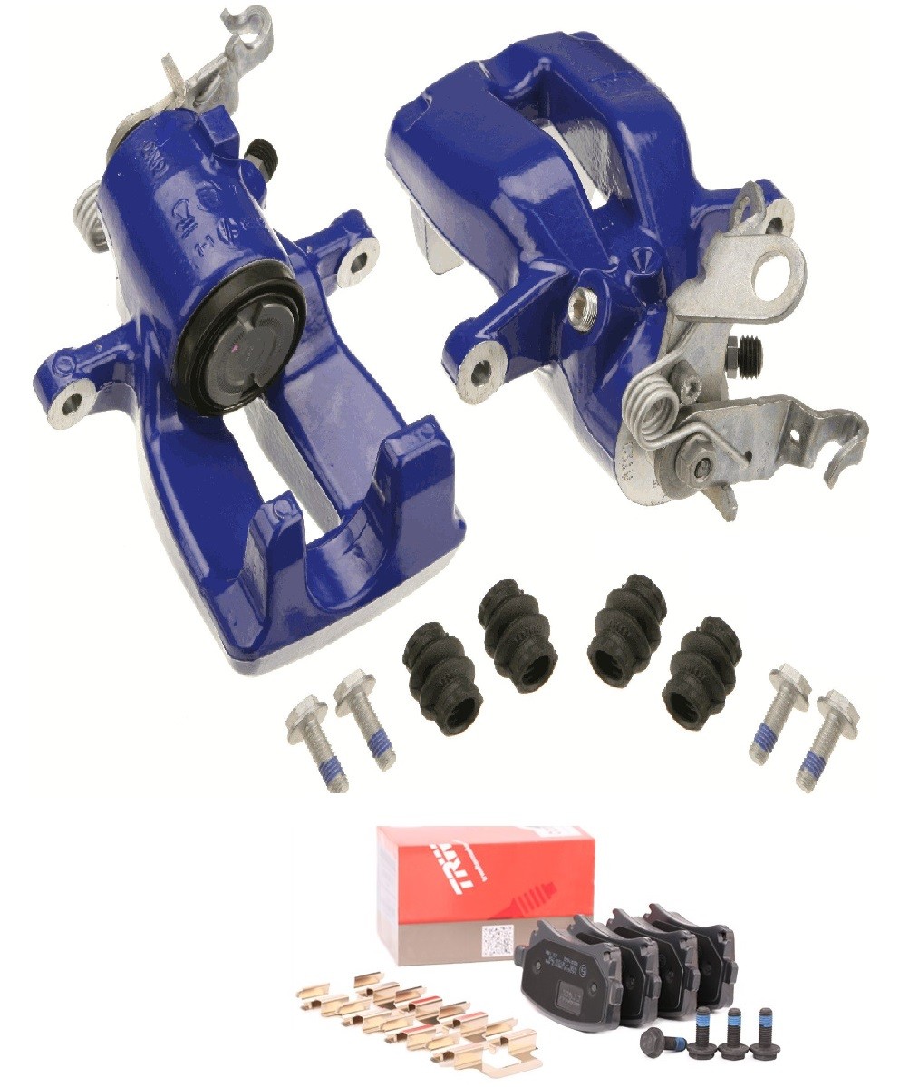 TRW Σετ δαγκάνες φρένων ανά άξονα COTEC αριθμός Άρθρου: TRW79N0016 φθηνότερα