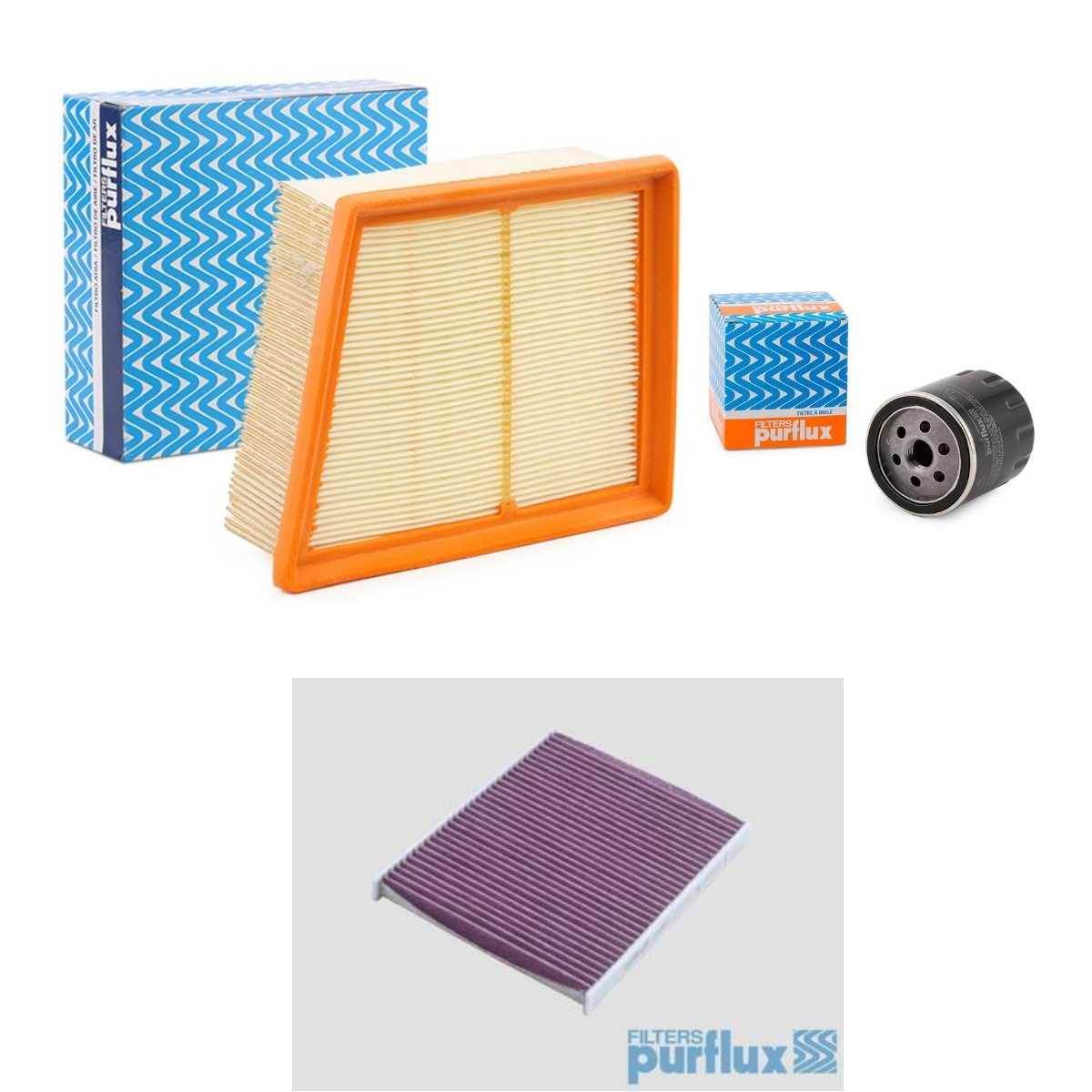 PURFLUX Filter kit Varenummer: PFX4055N0029 billige