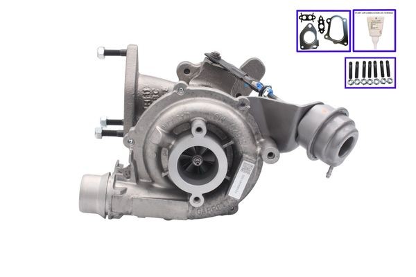 WALKER Turbokompresorius prekės numeris: 59006G-PW nebrangu