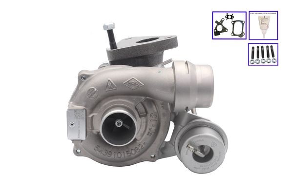 WALKER Turbocompresor Número de artículo: 59017B-PW a buen precio