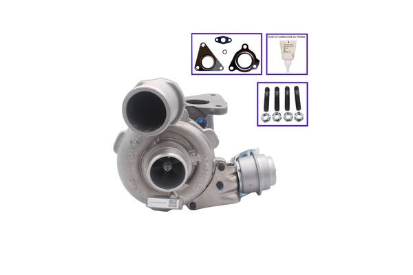 WALKER Τουρμπίνα αριθμός Άρθρου: 59033G-PV φθηνότερα