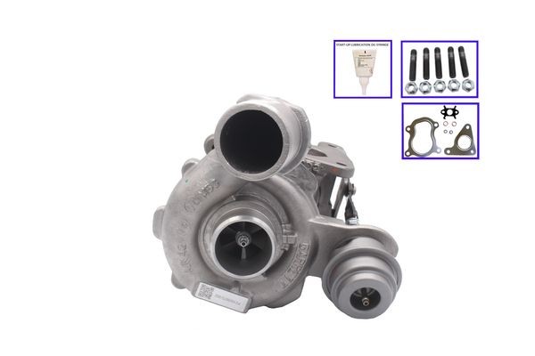 WALKER Turbocompresseur numéro de l'article: 59038G-PW à bon prix