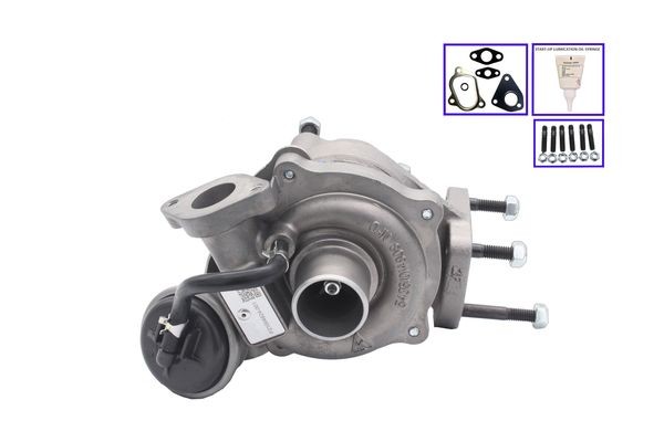 WALKER Turbocompresseur numéro de l'article: 59041B-PW à bon prix