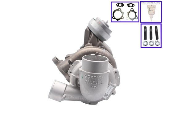 WALKER Turbokompresorius prekės numeris: 59236H-PV nebrangu