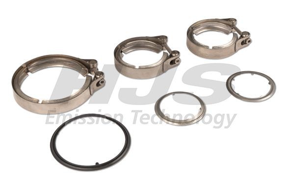 HJS Asennussarja, Noki- / hiukkassuodatin tuotenumero: 82 11 9278 edullisesti