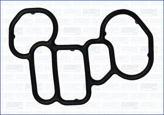 AJUSA Φλάντζα, φίλτρο λαδιού αριθμός Άρθρου: 01253000 φθηνότερα