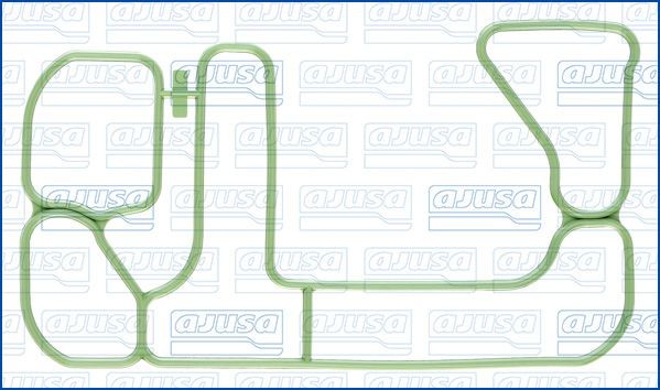 AJUSA Φλάντζα, φίλτρο λαδιού αριθμός Άρθρου: 01563300 φθηνότερα