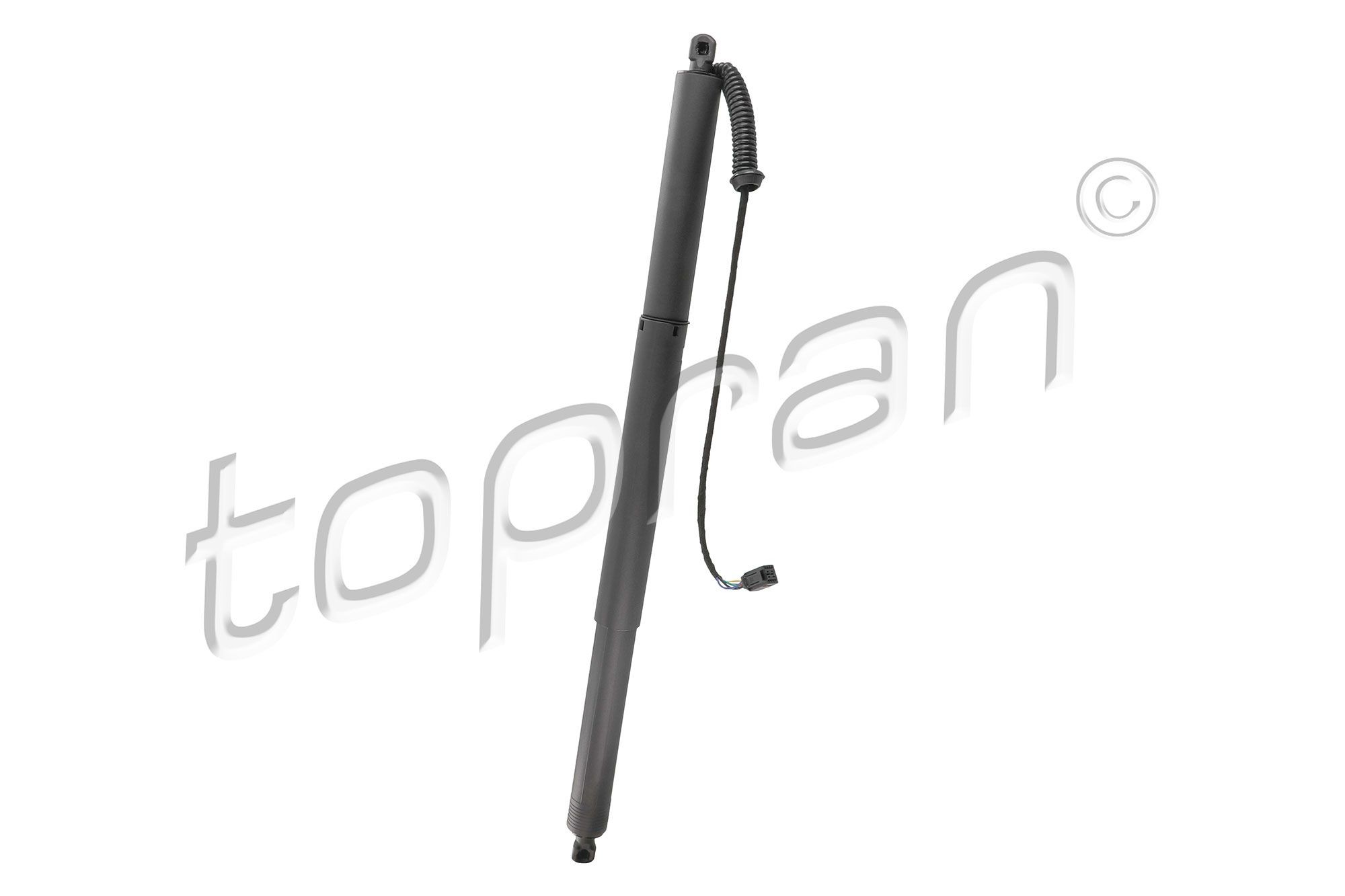 TOPRAN 121 264 Elektrimootor, tagaluuk Q5 40 TFSI Mild Hybrid quattro 204 HP Bensiin/elekter