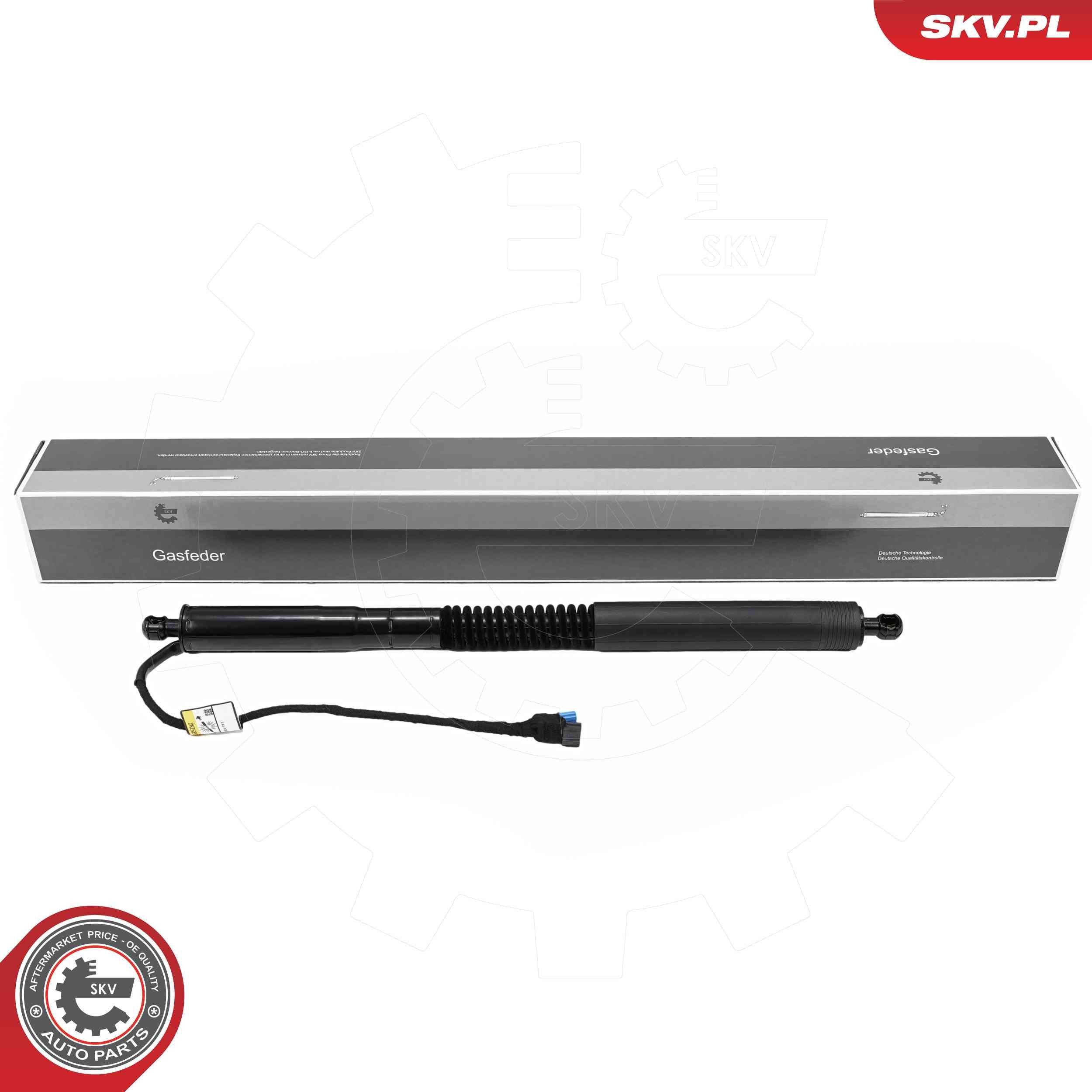 ESEN SKV 52SKV182 Elmotor, bagklap X3 M Competition 3.0 510 HK Benzin