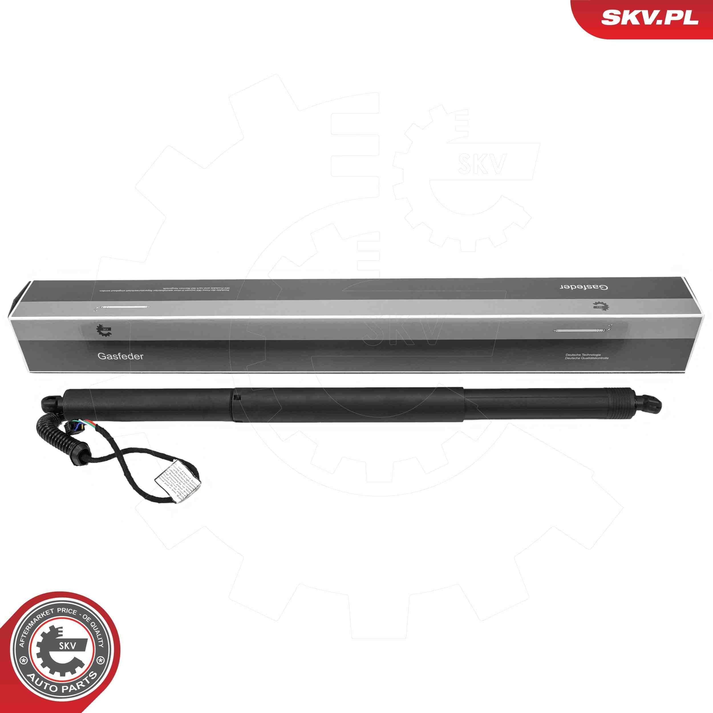 ESEN SKV 52SKV220 Elektrimootor, tagaluuk Q5 40 TFSI Mild Hybrid quattro 204 HP Bensiin/elekter