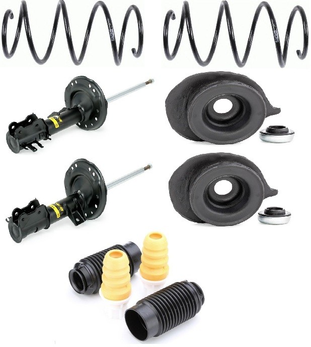 MONROE Stoßdämpfer-Set Artikelnummer: MNE1185N0003 kaufen