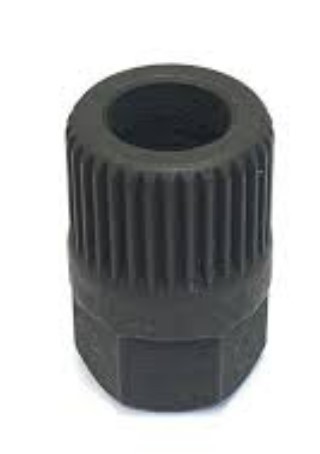 HST HST 0255 Monteringsværktøjssæt, friløbsremskive GOLF 1.4 GTE Hybrid 204 HK Benzin/elektro 2021