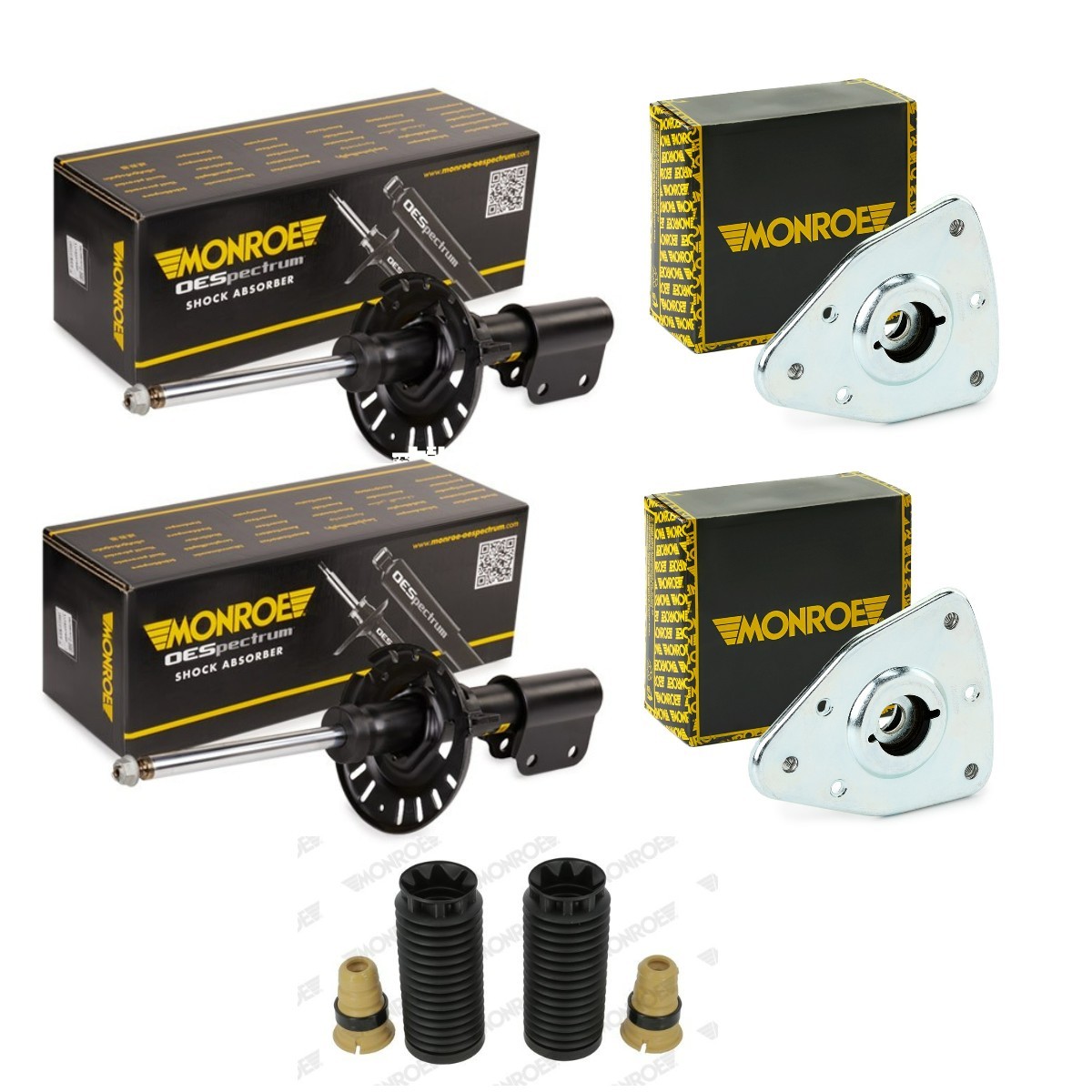 MONROE Kit d'amortisseur UGS: MNE1185N0008 à bon prix