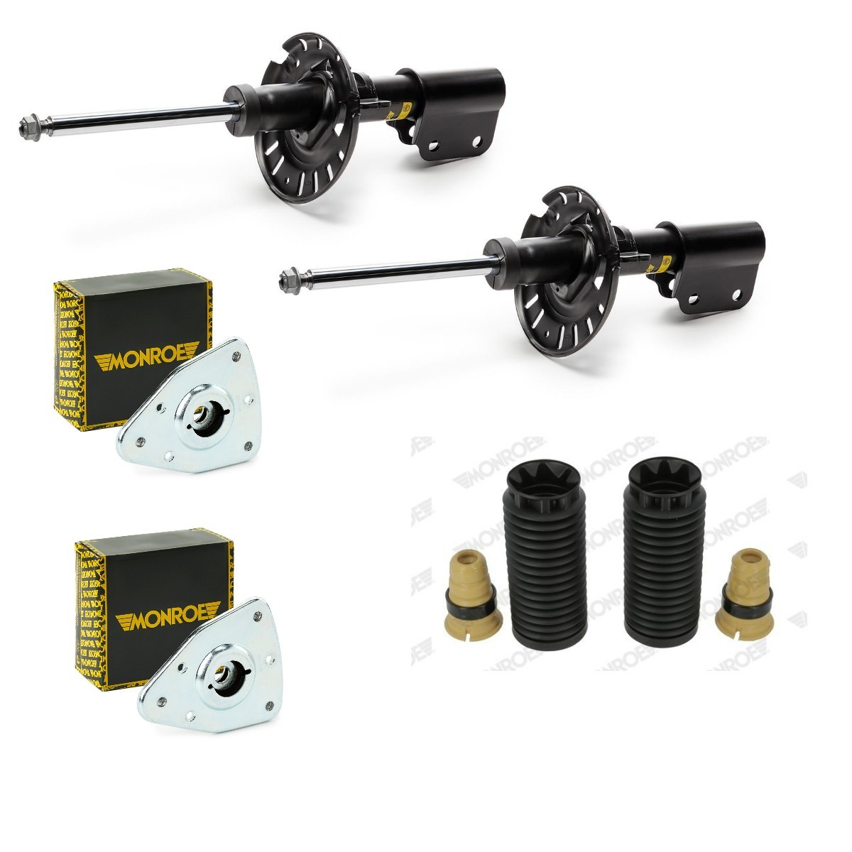 MONROE Kit d'amortisseur UGS: MNE1185N0013 à bon prix