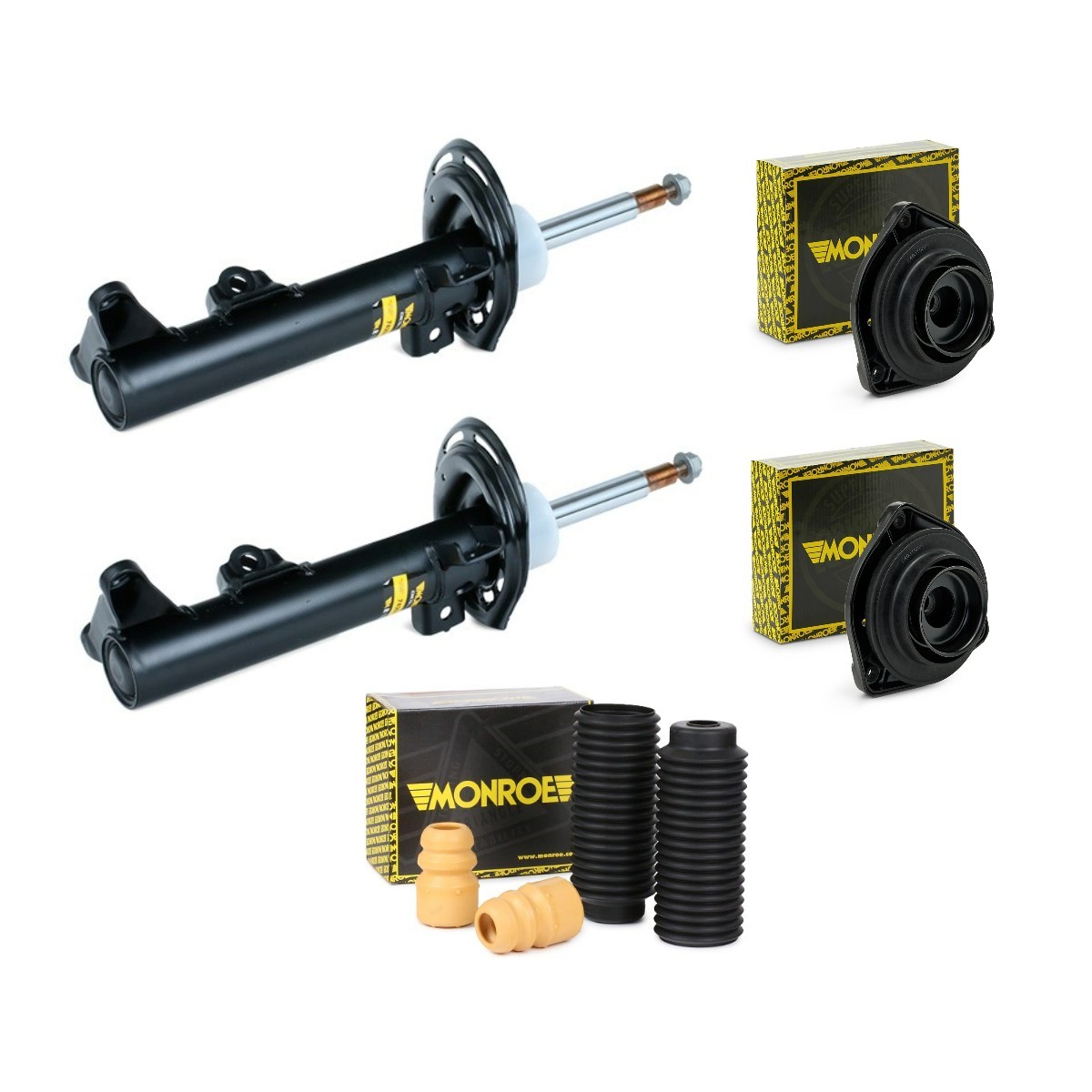 MONROE Kit d'amortisseur UGS: MNE1185N0019 à bon prix